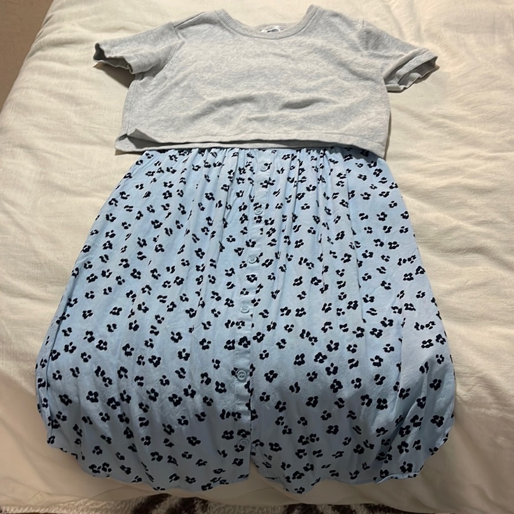 Seraphine maternity dress. Size 8